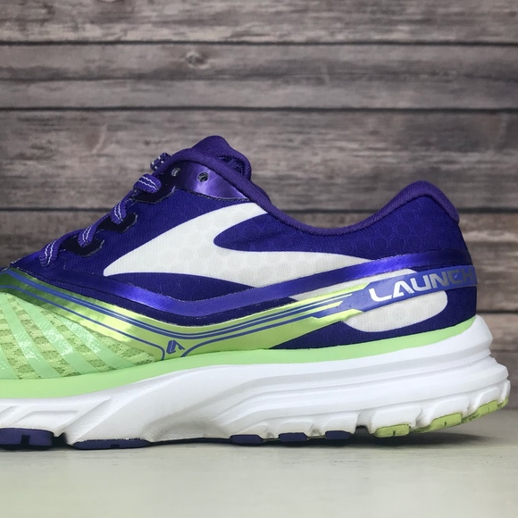 brooks launch 2 size 11